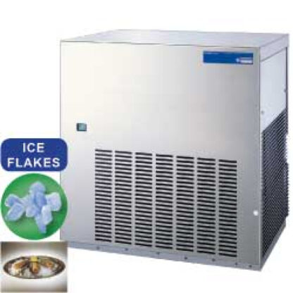 Crushed ice maker 510 kg without "water" storage