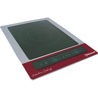 Induction hob "built-in" 6 kW-TRI, tactile keys