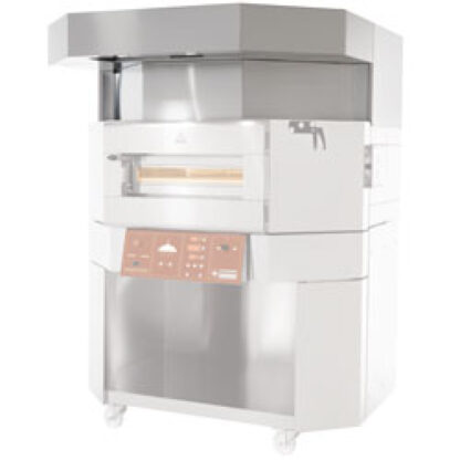 Hood with motor (700 mÂ³/h) for oven RED10/35-DP