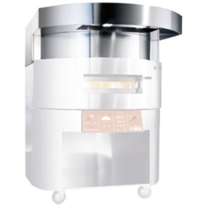 Hood with motor (700 mÂ³/h) for oven RED07/35