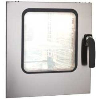 Option: door 6xGN, hinges on the left