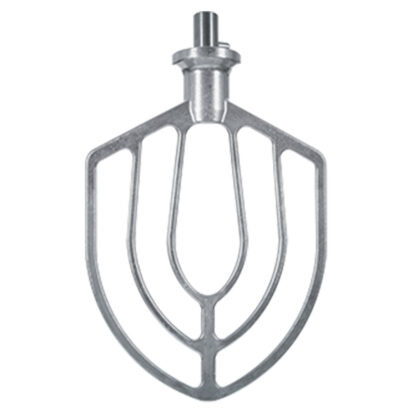 Spatula, 10 liters (aluminium), complementary