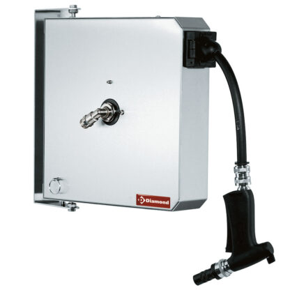 Cleaning leaning station 6 meters
