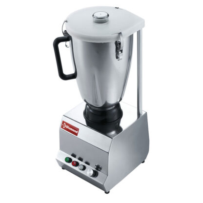 Mixer Magnum 5 liters, stainless steel, variable speed