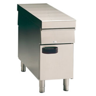 Neutral element, 1 drawer, "service hatch"