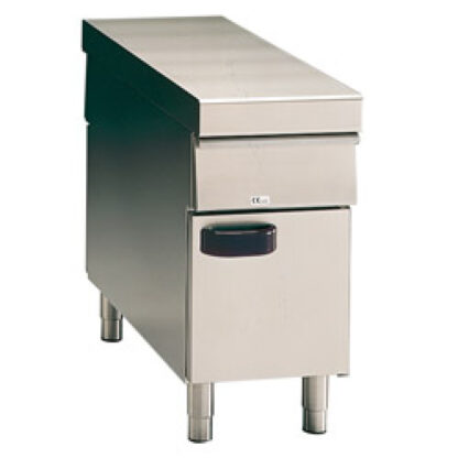 Neutral element, 1 drawer, "service hatch"