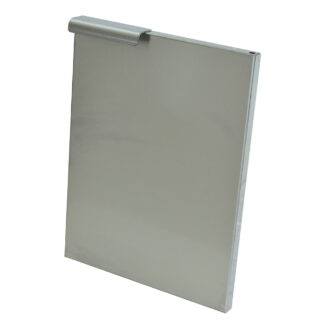 Door for undercarriage of 400 mm (right)
