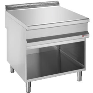Neutral element with GN cupboard, open base