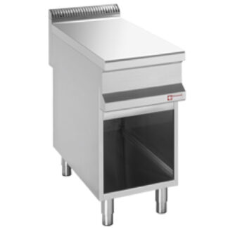 Neutral element with GN drawers, open base