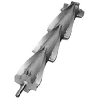 Option: Cutting Rollers "triangle form", for OLM/5