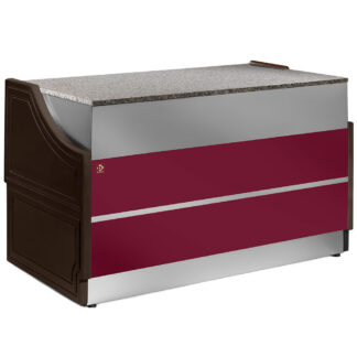Cashier section 700 mm