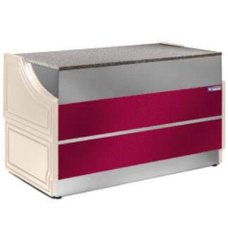 Cashier section 700 mm