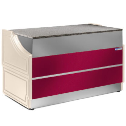 Cashier section 700 mm
