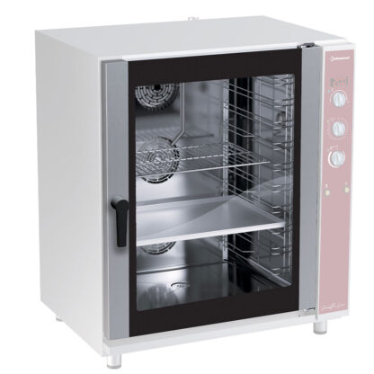 Option: door oven 10 lev.hinges RIGHT