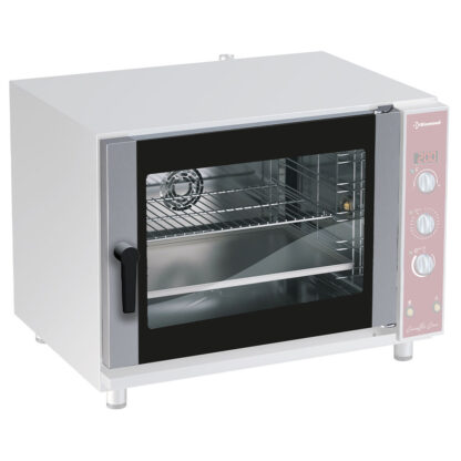 Option: Door oven 5 lev.hinges RIGHT