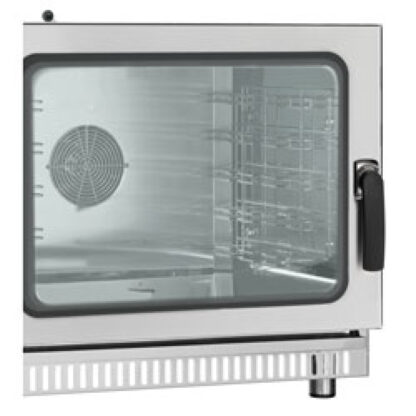 Option: Door oven 5 lev.hinges LEFT