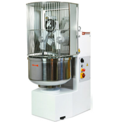 Kneader with swing arms "big capacity", 120 kg
