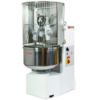 Kneader with swing arms "big capacity", 80 kg