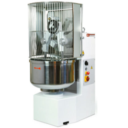 Kneader with swing arms "big capacity", 80 kg