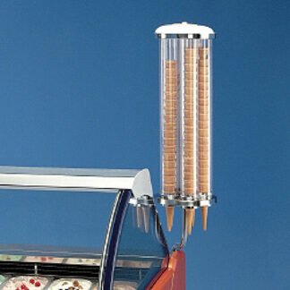 Cone holder