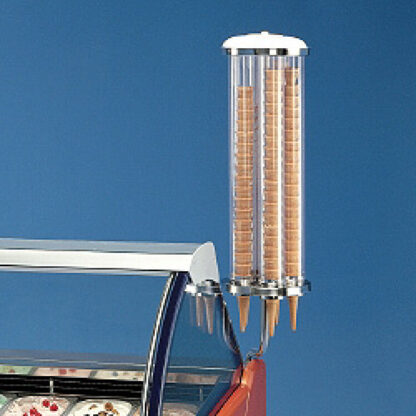 Cone holder