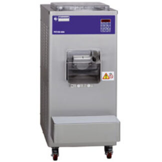 Pasteurization appliance combined with ice-cream turbine 60 liters/h, water condenser