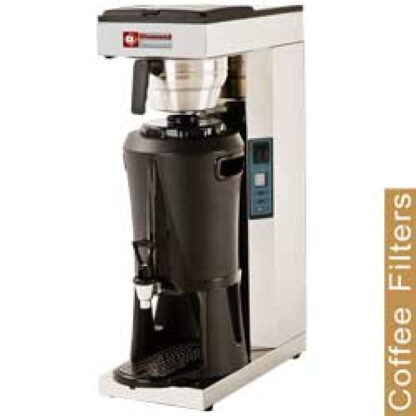 Coffee percolating machine - 1 container dispenser 2,5 Lit