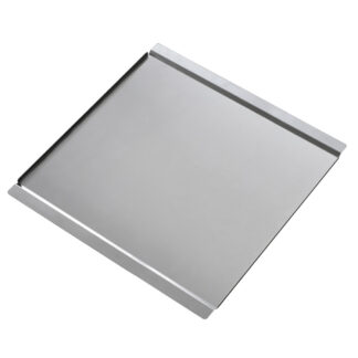 Stainless steel plate for GASTRO23/X-N