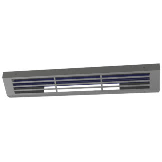 Option : Germicidal UV lamp