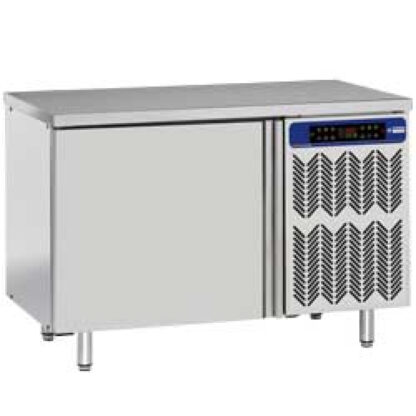 Blast-freezing table, 6x 600x400