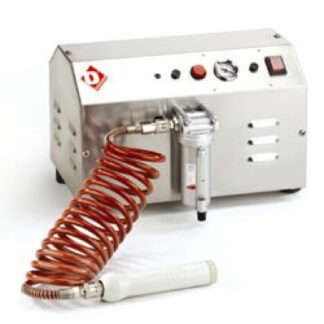 Vacuumpump for GN GastroVacuum bins "Vacuum Line"