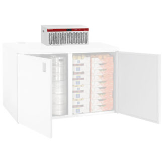 Cooling unit for RBB/2 & RBB/2+2