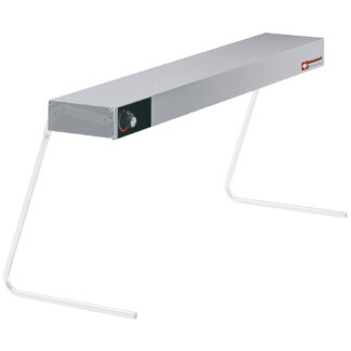 Warm holding bridge with infrared 762 mm