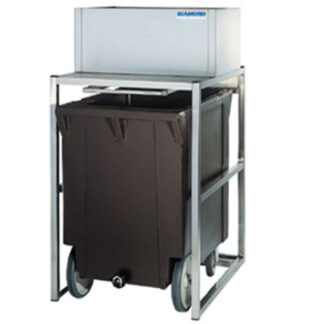 Storage baskets + trolleys 108 kg, ICE280MAS & ICE510MAS