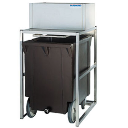 Storage baskets + trolleys 108 kg, ICE280MAS & ICE510MAS