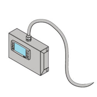 Option : Supplemantery cable for separated control panel (15M)