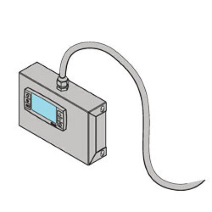 Option : Supplemantery cable for separated control panel (15M)