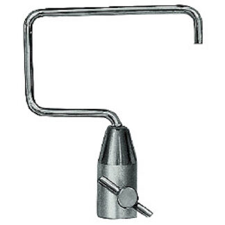 Hook for whisk-mixer 12 liters