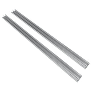 Slides (Rx & Lx) for fish cupboard 400 liters