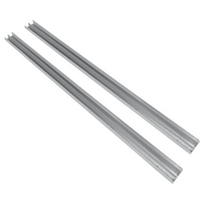 Slides (Rx & Lx) for fish cupboard 400 liters