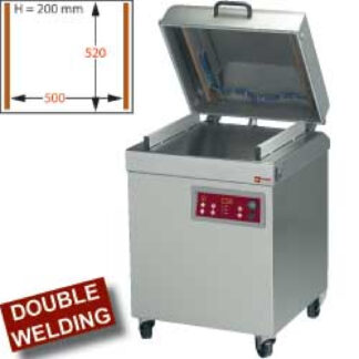 Vacuum machine