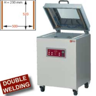 Vacuum machine