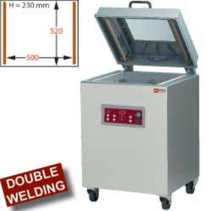 Vacuum machine
