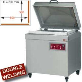 Vacuum machine