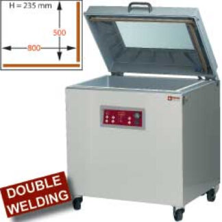 Vacuum machine
