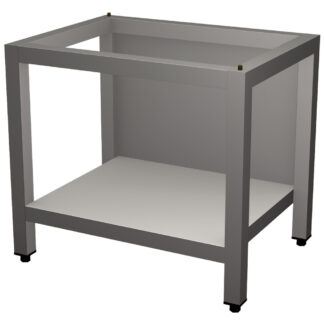 Stainless steel support for ovens ...DGV-711... DGV-1111...