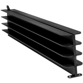 Central support grids/plates (separator)