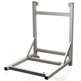 Wall support for oven Combismart 6xGN 2/3