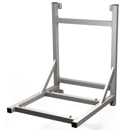 Wall support for oven Combismart 6xGN 2/3