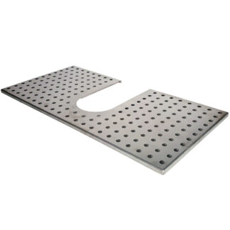 Support for keeping food hot (CBQ-075)
